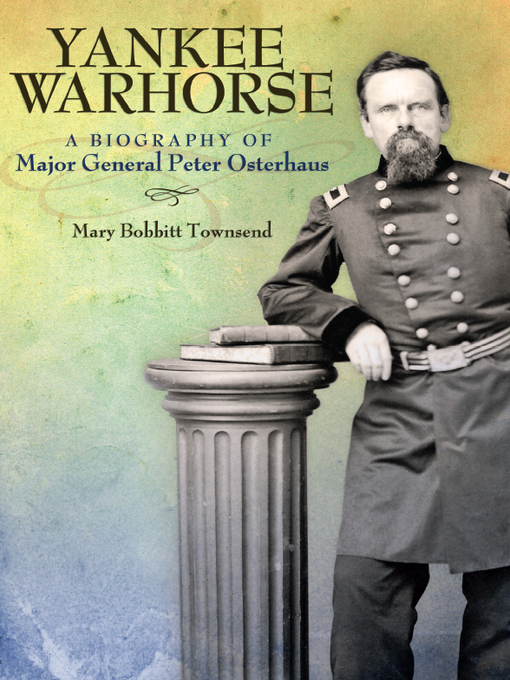 Title details for Yankee Warhorse by Mary Bobbitt Townsend - Available